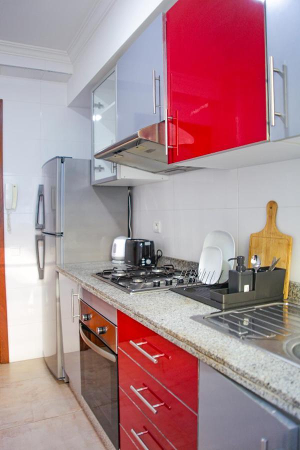 Yourplace - 2Br - Agdal - Av France Rabat Exterior foto