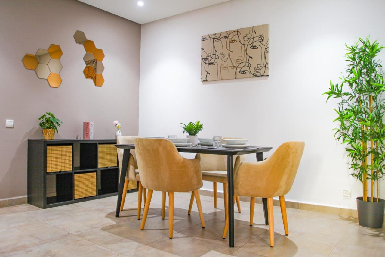 Yourplace - 2Br - Agdal - Av France Rabat Exterior foto