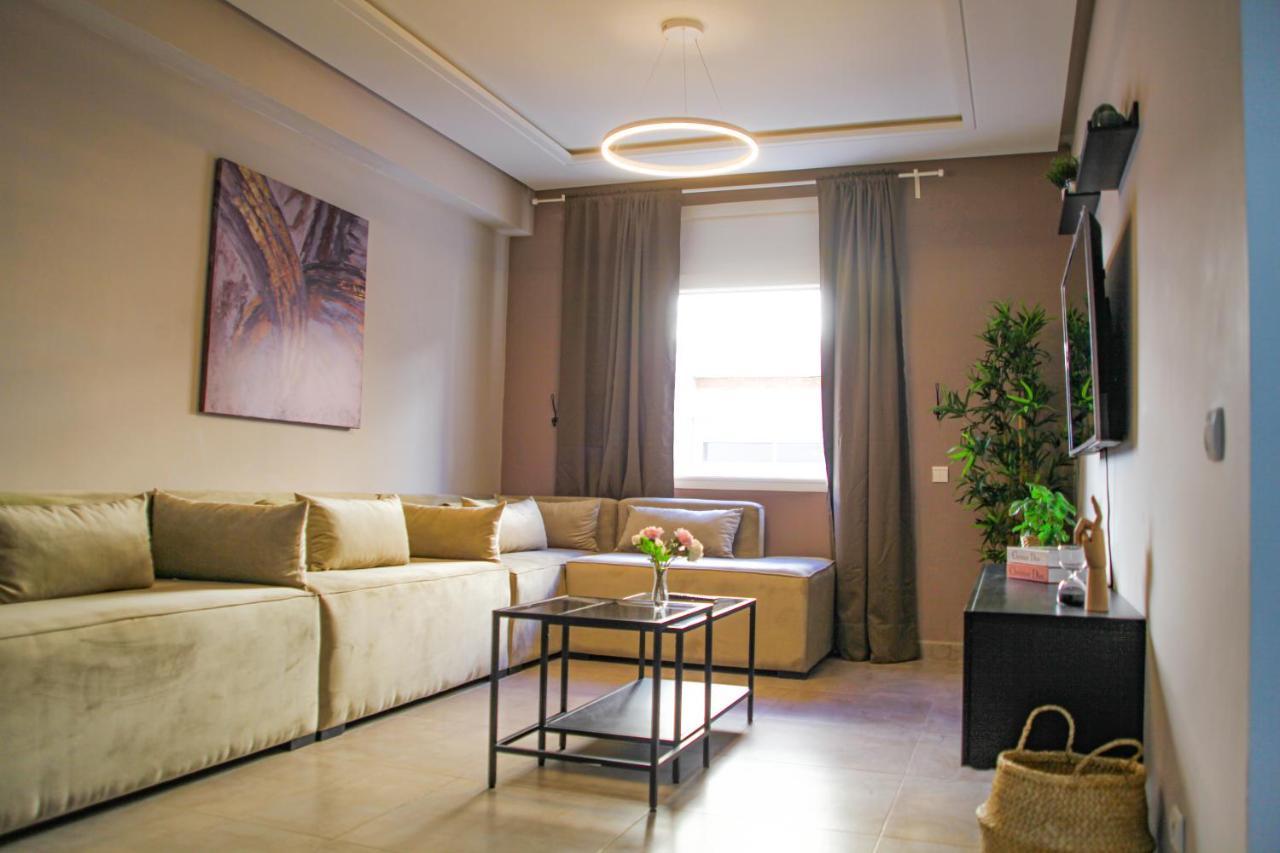 Yourplace - 2Br - Agdal - Av France Rabat Exterior foto