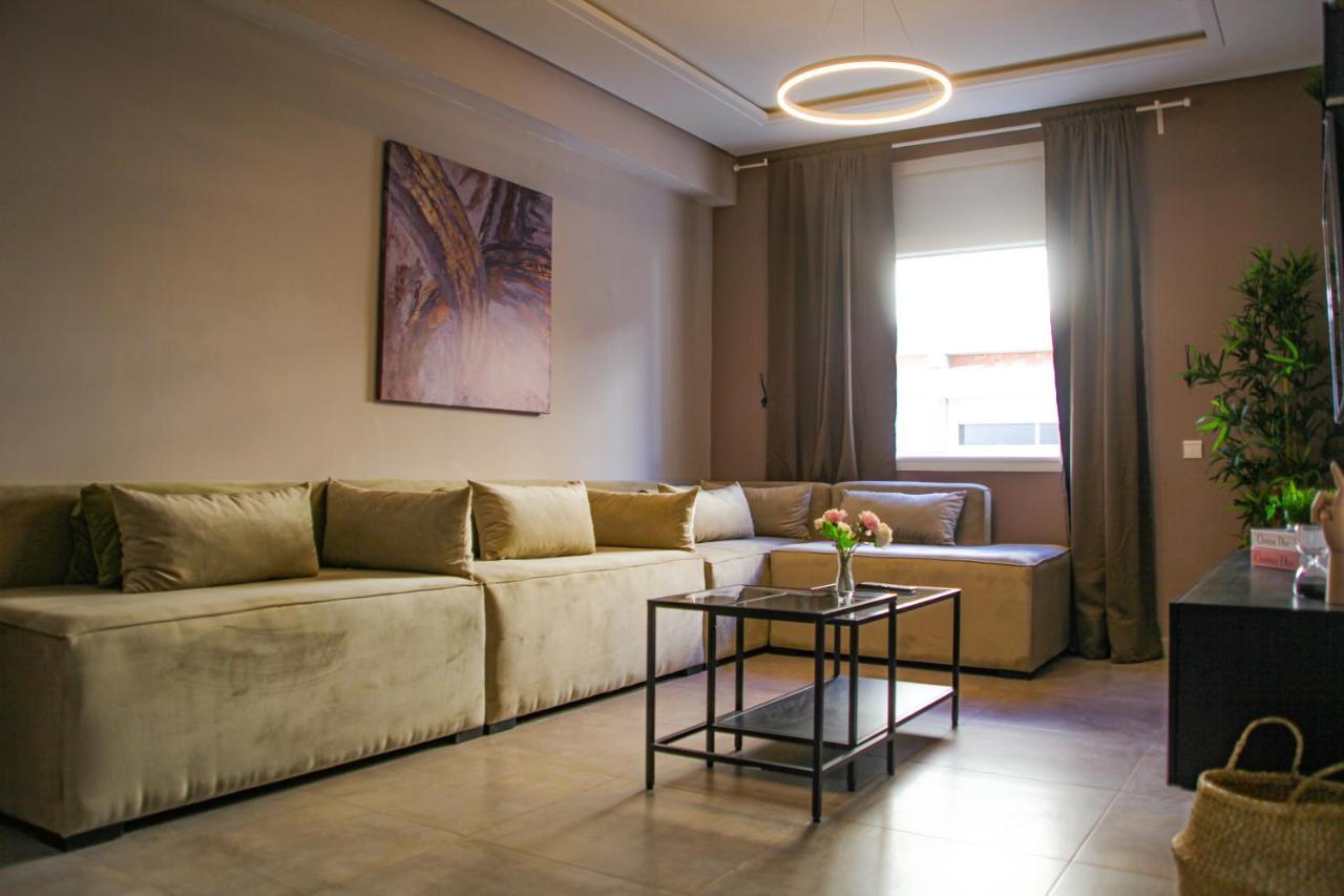 Yourplace - 2Br - Agdal - Av France Rabat Exterior foto