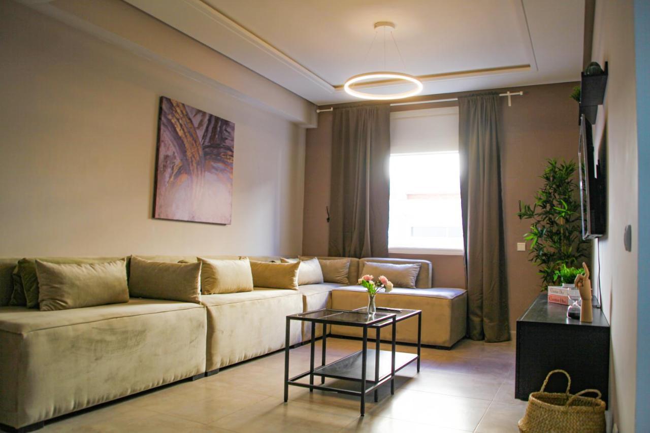 Yourplace - 2Br - Agdal - Av France Rabat Exterior foto